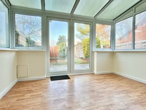 Lean-to Conservatory- click for photo gallery